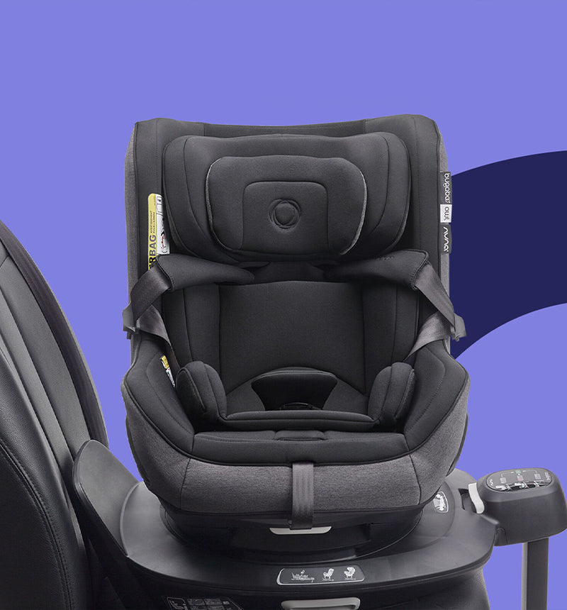 Base Bugaboo 360 Isofix by Nuna