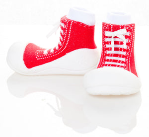 Attipas Sneakers Rojo