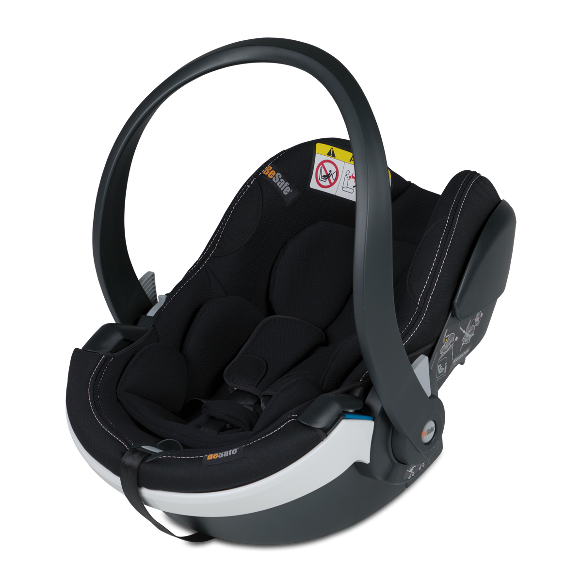 BeSafe iZi Go Modular X1 i Size Silla de Coche para Beb s en