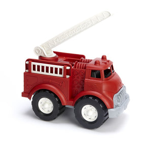 Camión de Bomberos Greentoys