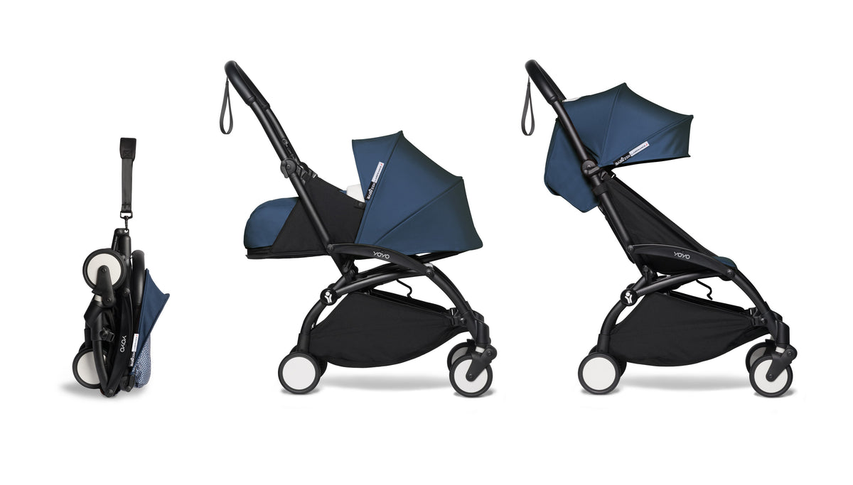 Pack carrito Stokke YOYO3 duo