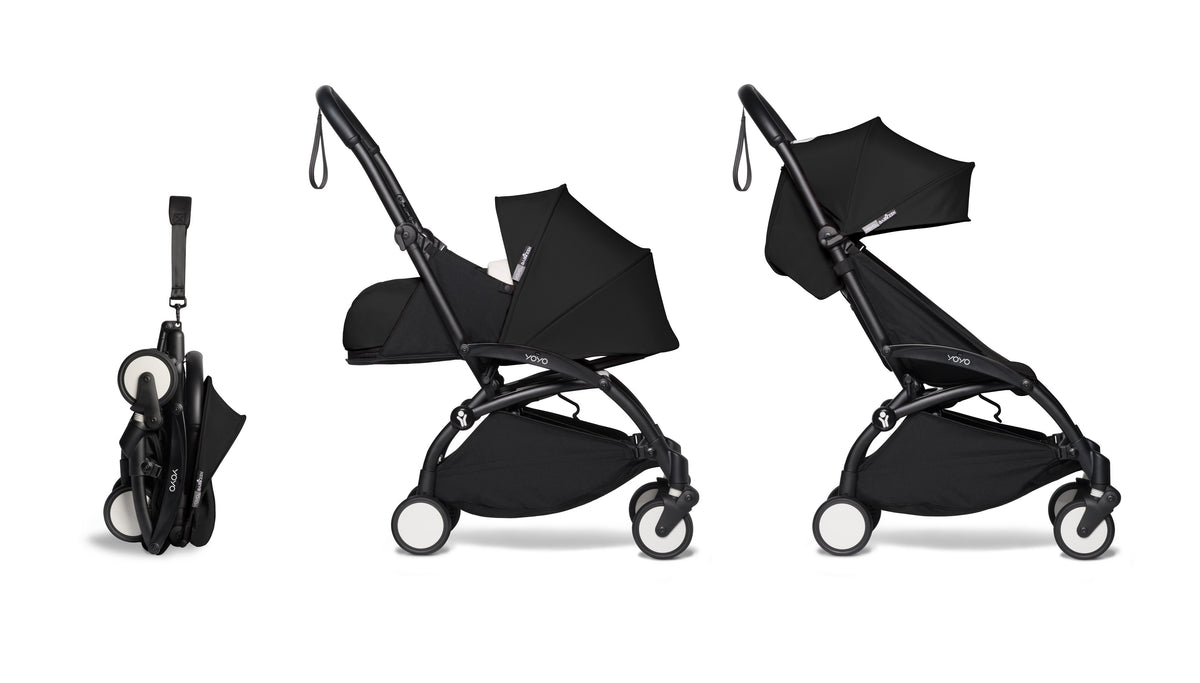 Pack carrito Stokke YOYO3 duo