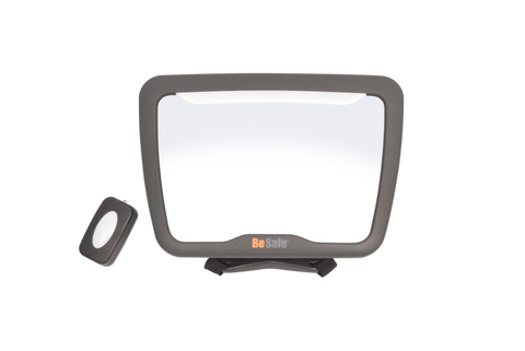 Espejo XL2 con iluminación integrada de BeSafe