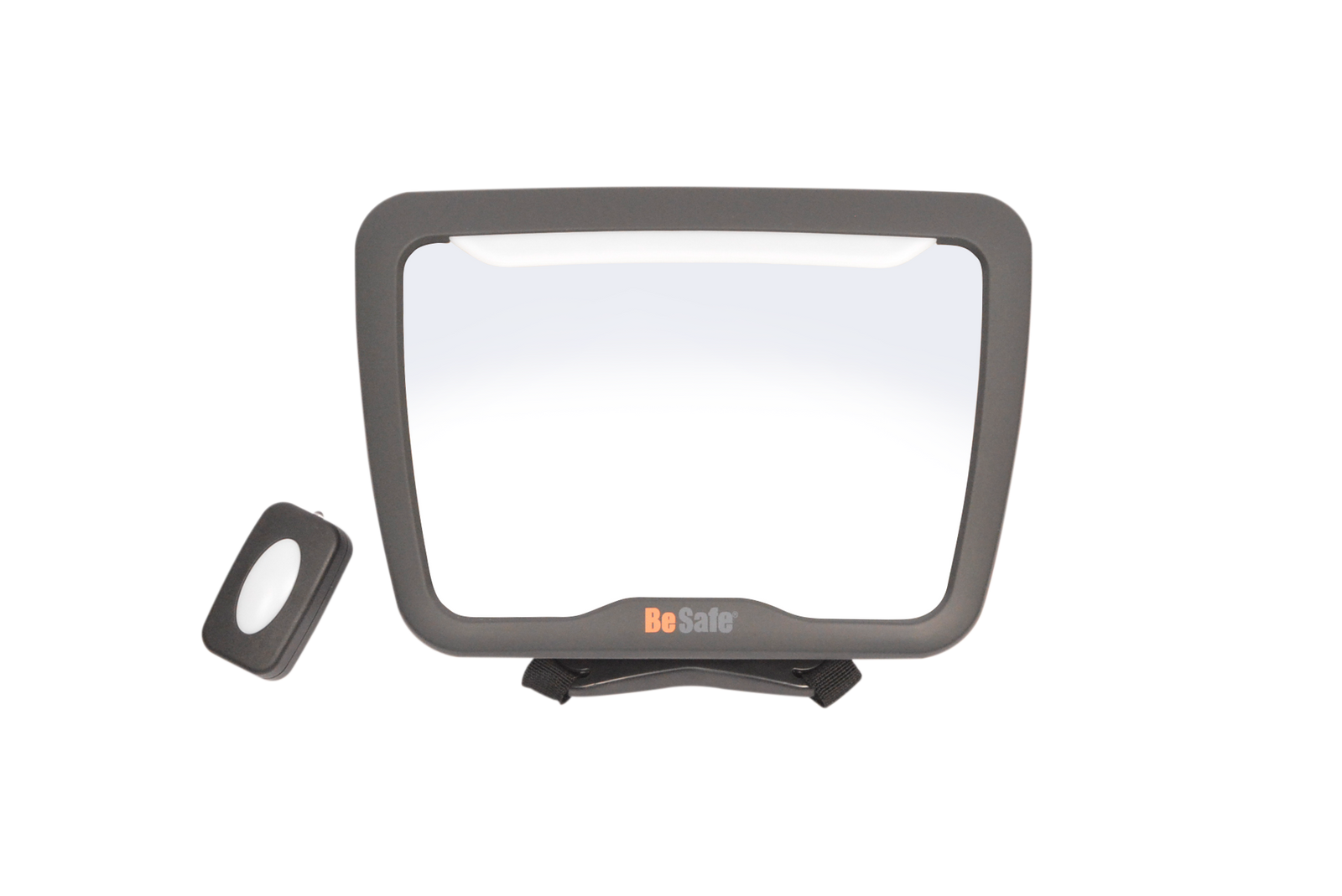 Espejo XL2 con iluminación integrada de BeSafe
