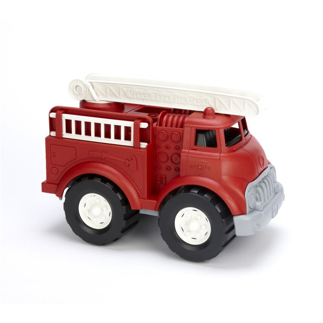 Camión de Bomberos Greentoys