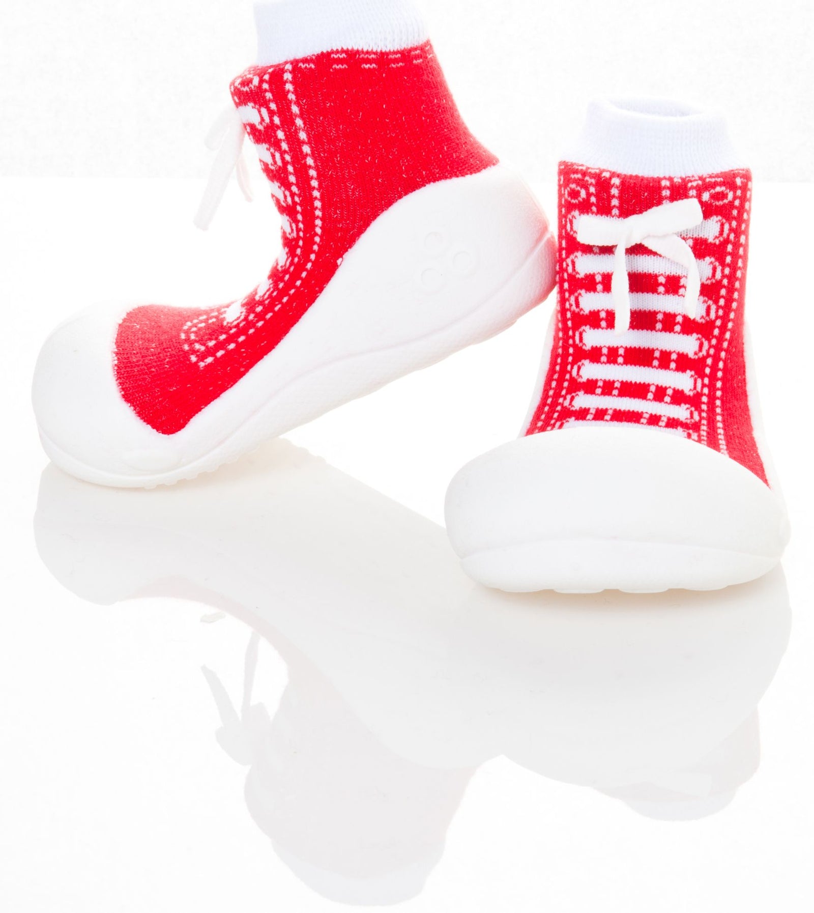 Attipas Sneakers Rojo