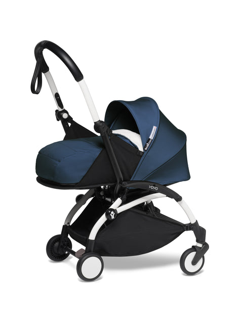 Pack carrito Stokke YOYO3 duo