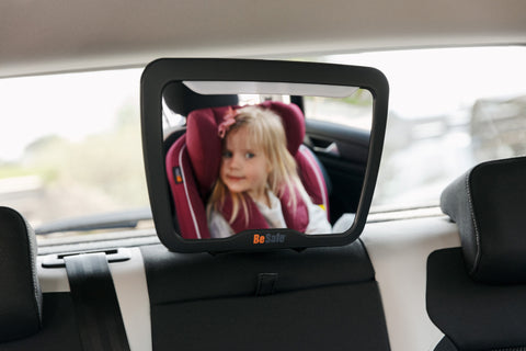 Espejo XL2 con iluminación integrada de BeSafe