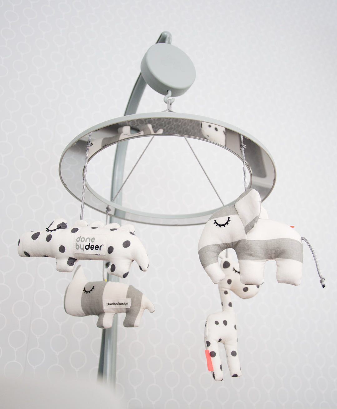 Móvil Musical Done By Deer - Petit Abú