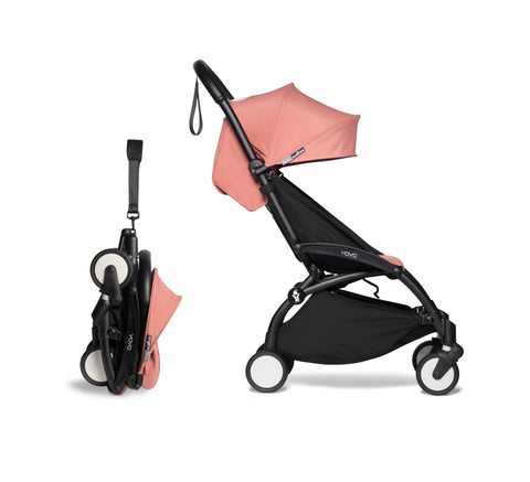 Pack Carrito Stokke YOYO3 Bassinet Duo +  Cybex Cloud T I-Size (Comfort) + Adaptadores Stokke YOYO