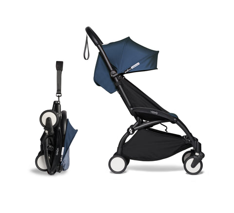 Pack carrito Stokke YOYO3 duo