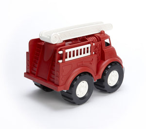 Camión de Bomberos Greentoys