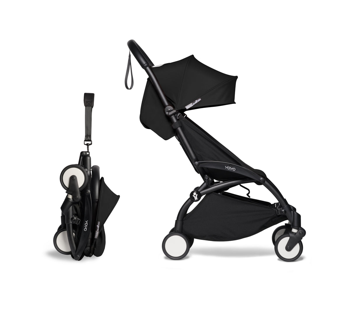 Pack Carrito Stokke YOYO3 Duo + Cybex Cloud T I-Size (Comfort) + Adaptadores Stokke YOYO