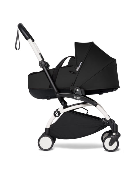Pack carrito Stokke YOYO3 duo bassinet
