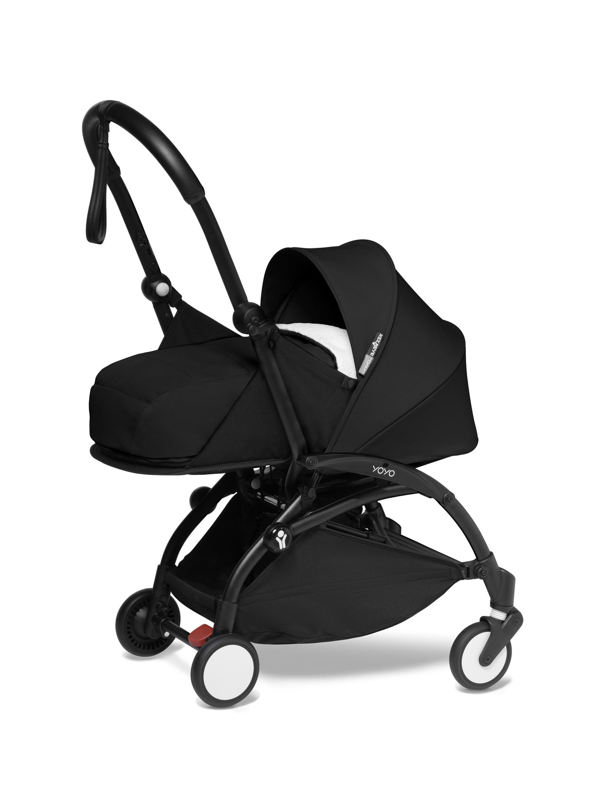 Pack Carrito Stokke YOYO3 Duo + Cybex Cloud T I-Size (Comfort) + Adaptadores Stokke YOYO