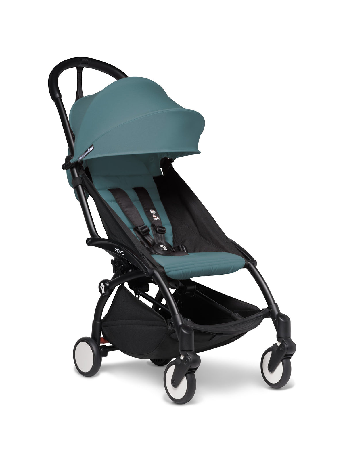 Pack Carrito Stokke YOYO3 Duo + Cybex Cloud T I-Size (Comfort) + Adaptadores Stokke YOYO