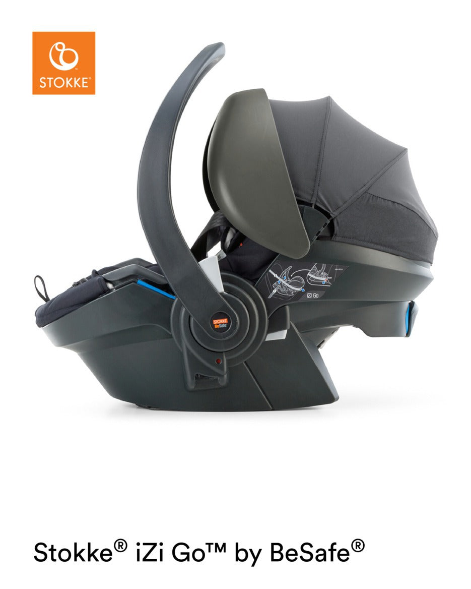 Stokke modular clearance