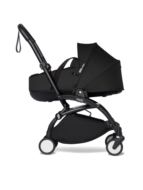 Pack carrito Stokke YOYO3 duo bassinet