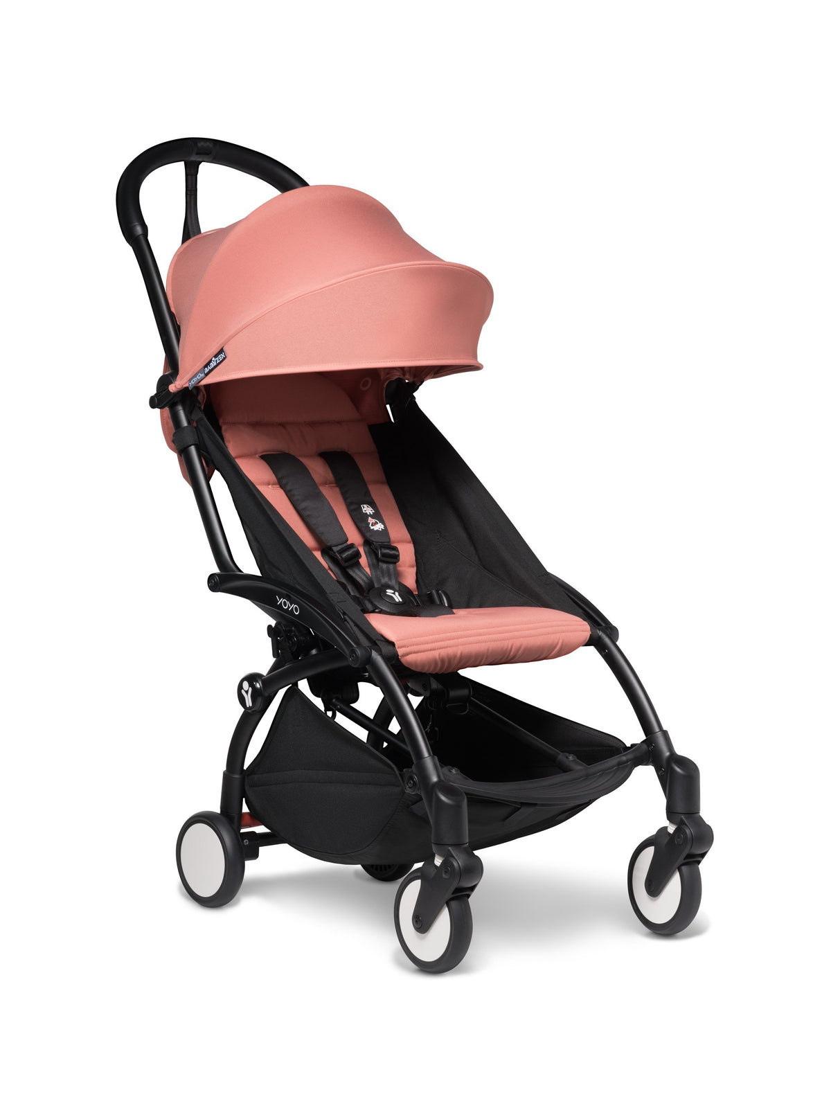 Pack Carrito Stokke YOYO3 Bassinet Duo +  Cybex Cloud T I-Size (Comfort) + Adaptadores Stokke YOYO