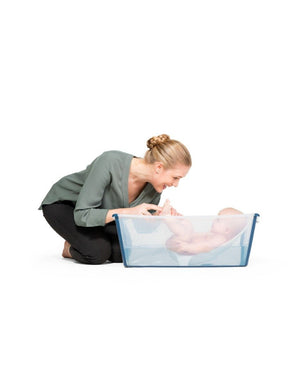 Soporte para recién nacidos Stokke® Flexi Bath® - Petit Abú