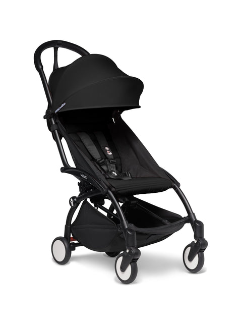 Pack Carrito Stokke YOYO3 Duo + Cybex Cloud T I-Size (Comfort) + Adaptadores Stokke YOYO