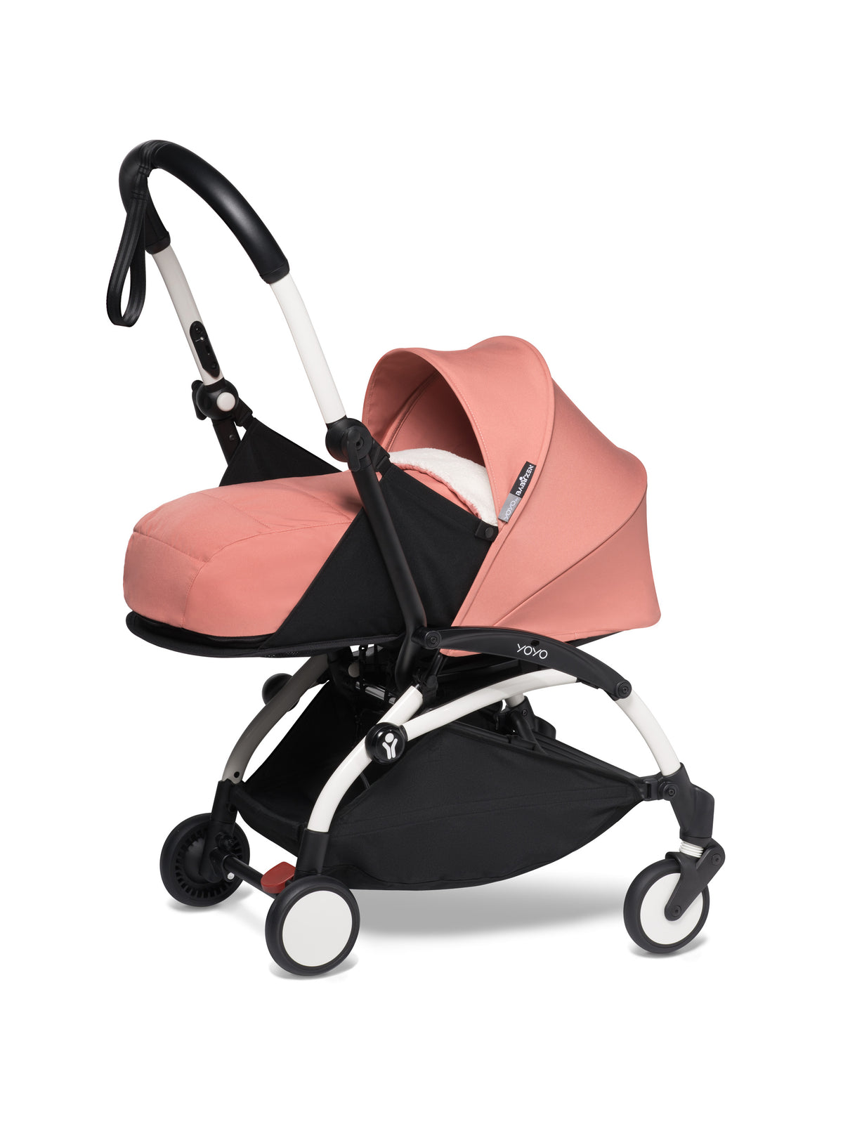 Pack Carrito Stokke YOYO3 Duo + Cybex Cloud T I-Size (Comfort) + Adaptadores Stokke YOYO