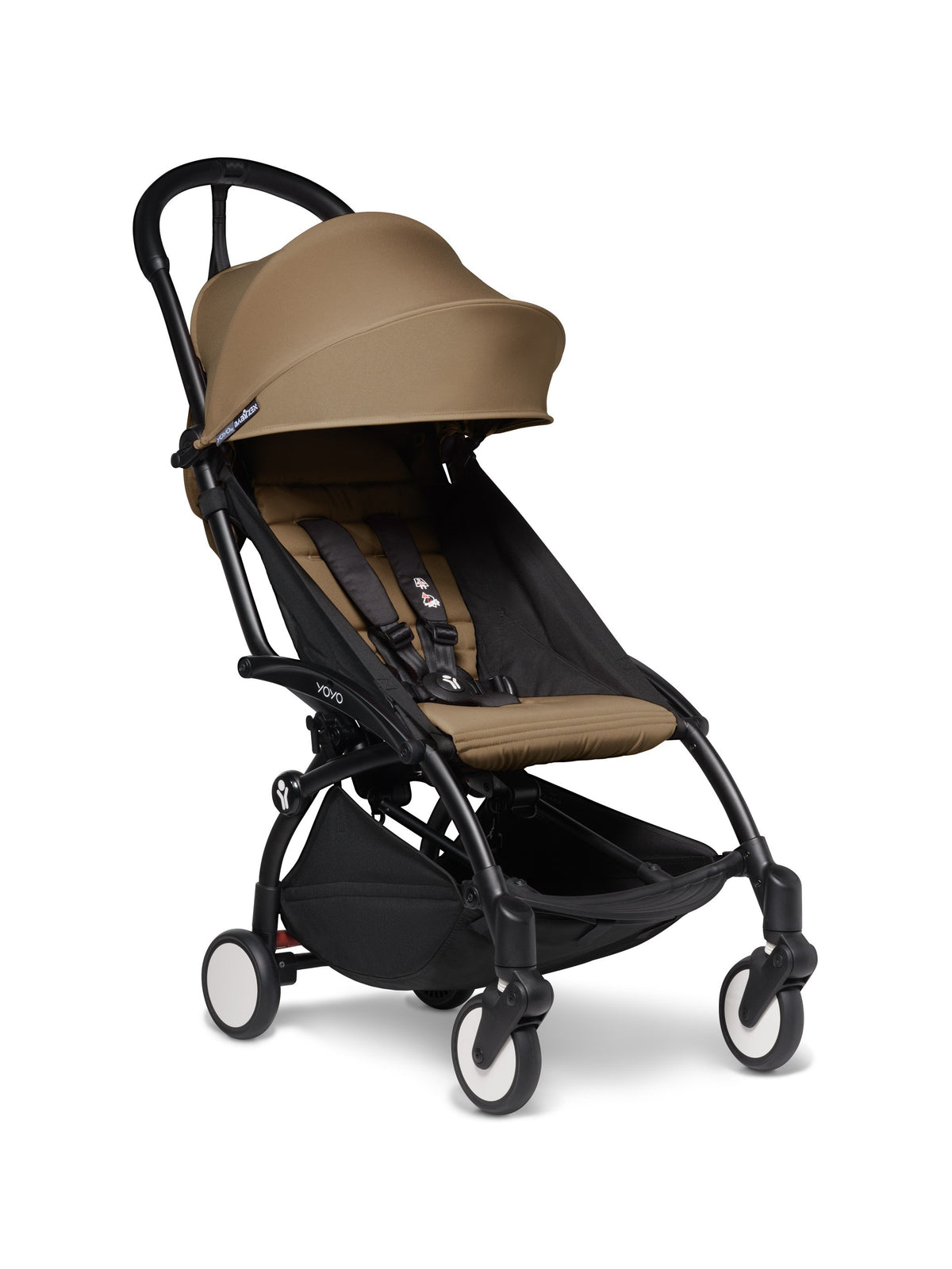 Pack Carrito Stokke YOYO3 Duo + Cybex Cloud T I-Size (Comfort) + Adaptadores Stokke YOYO