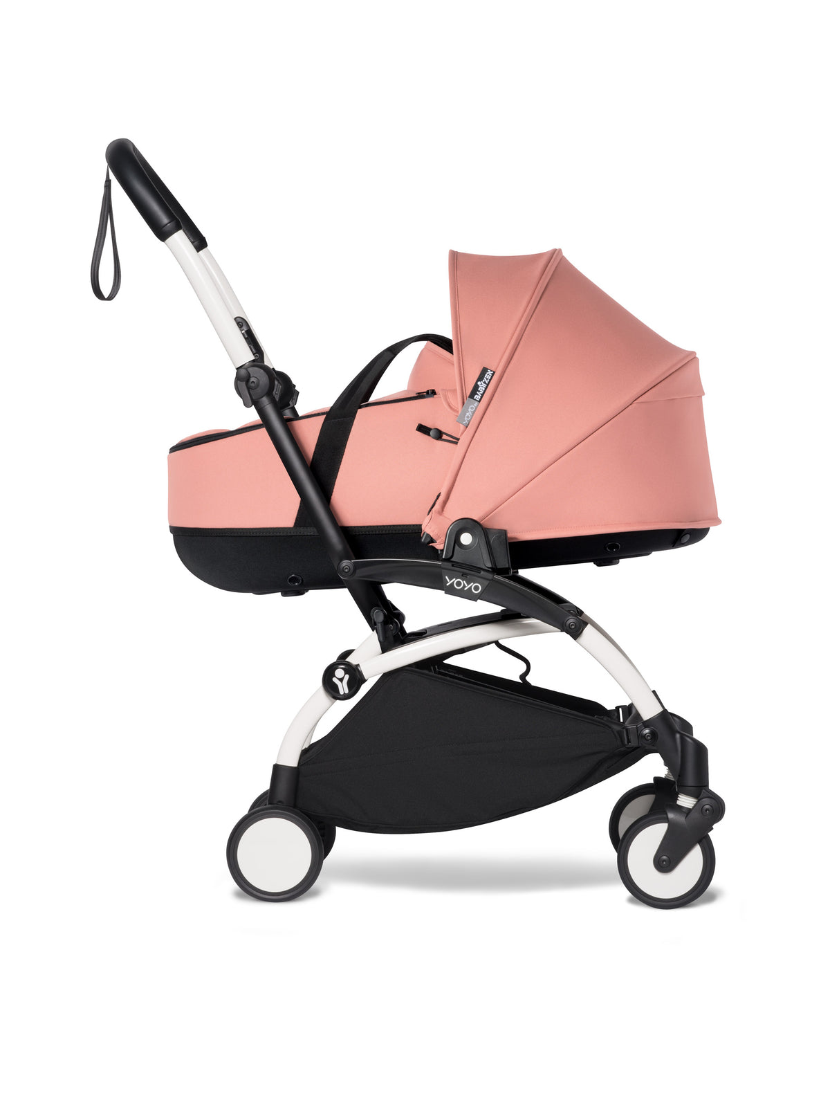 Pack Carrito Stokke YOYO3 Bassinet Duo +  Cybex Cloud T I-Size (Comfort) + Adaptadores Stokke YOYO