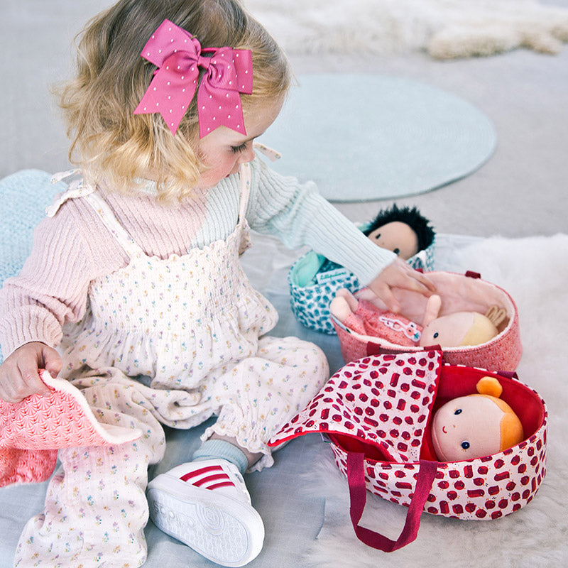 Bebé Agathe - Petit Abú