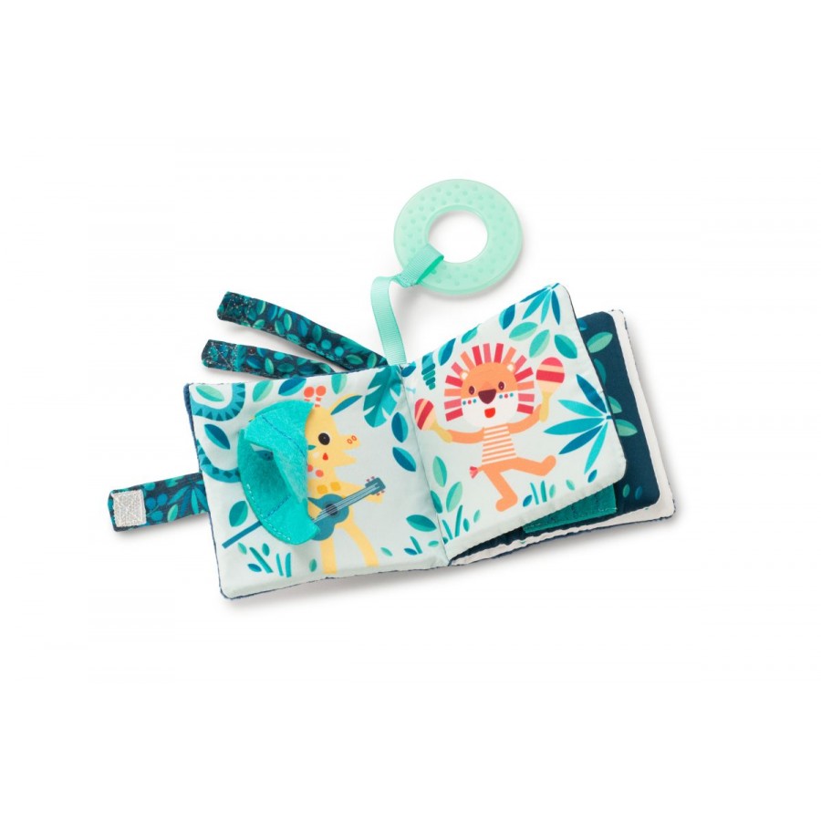 Libro de juegos Marius Lilliputiens