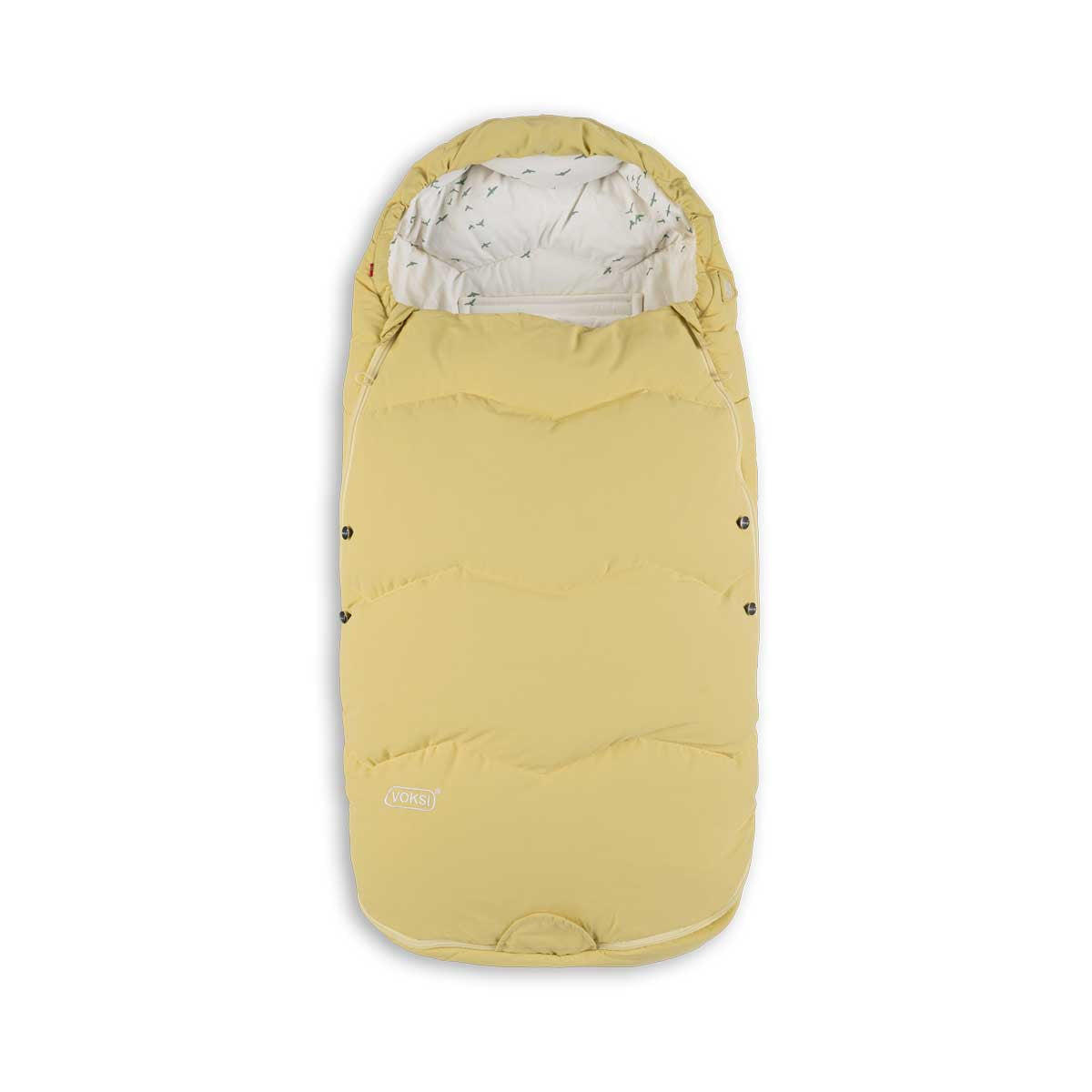 Voksi Explorer saco universal para silla de paseo Pineapple